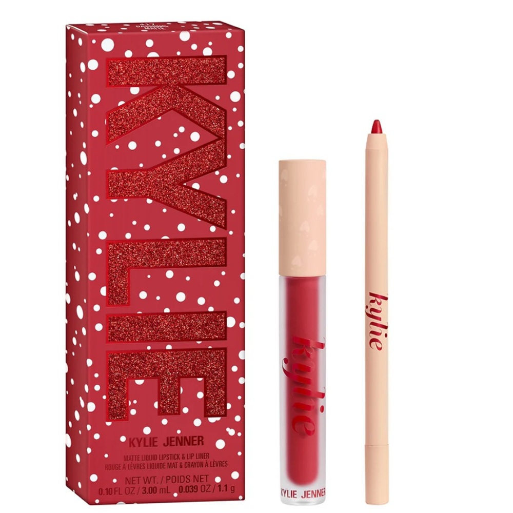 ❤️⚡️Kylie Dashing Lip Kit